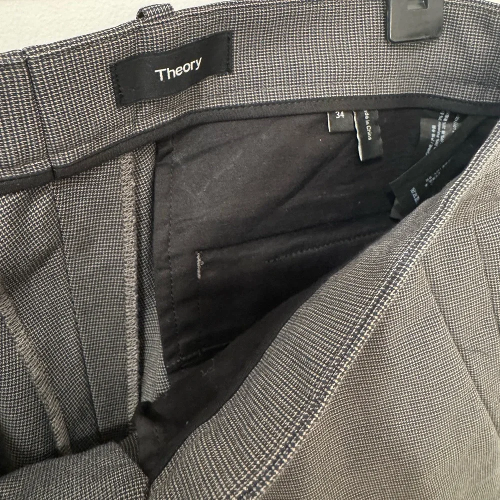 Theory Men Precision Tech Pants 32 x 34 - Picture 5 of 5
